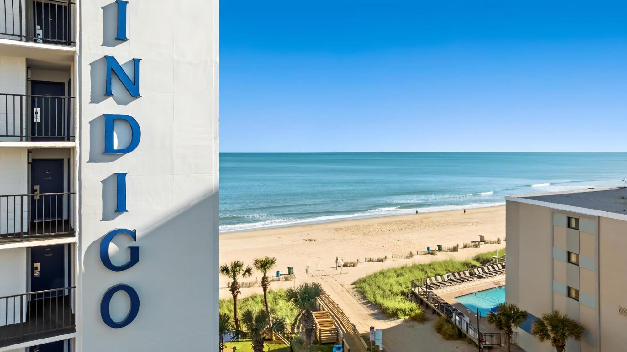 Hotel Indigo Myrtle Beach Exterior foto